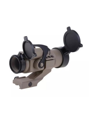 Theta Optics Battle Reflex Sight tan - 