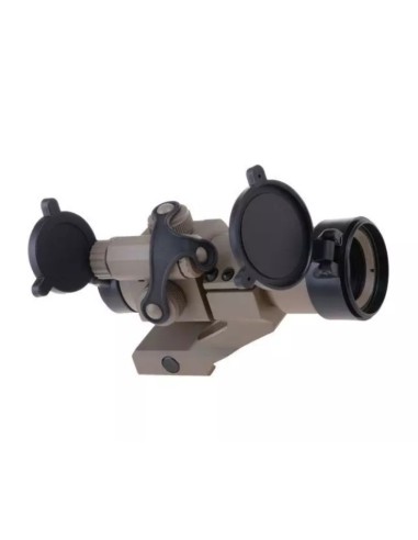 Theta Optics Battle Reflex Sight tan - 