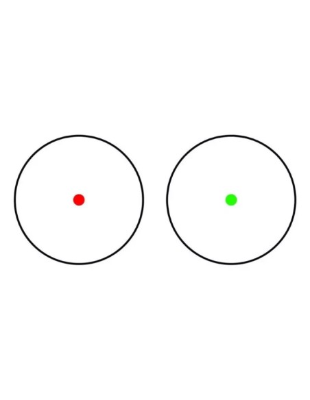 Theta Optics Battle Reflex Sight tan - 