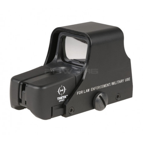 Theta Optics TO551 Red Dot Sight - 