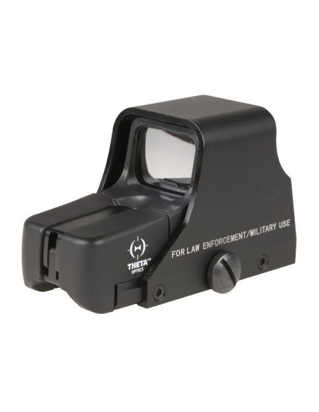 Theta Optics TO551 Red Dot Sight - 