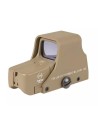 Theta Optics TO551 Red Dot Sight tan
