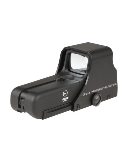 Theta Optics TO552 Red Dot Sight - 
