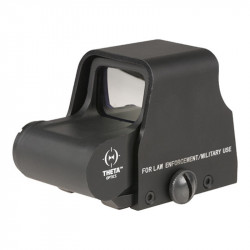 Theta Optics XTO Red Dot Sight