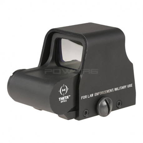 Theta Optics XTO Red Dot Sight - 