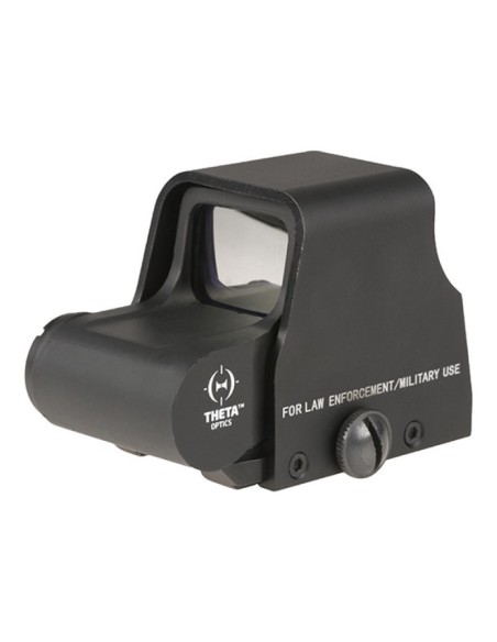 Theta Optics XTO Red Dot Sight - 