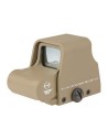 Theta Optics XTO Red Dot Sight tan