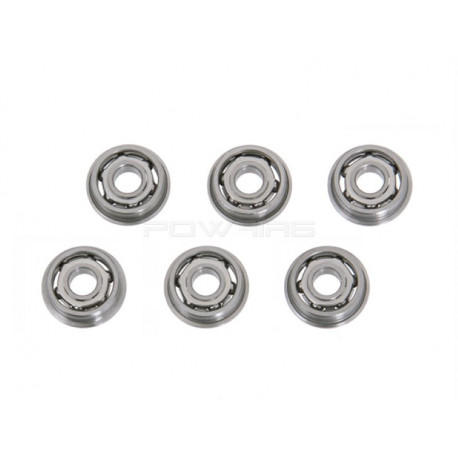 Point Bearing 8mm set de 6 - 