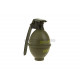 Pirate arms M26 style Dummy Grenade - 