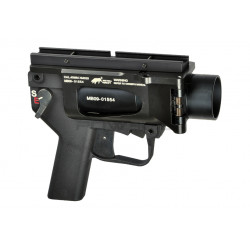 Madbull AGX short grenade Launcher black