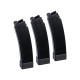 ASG lot de 3 chargeurs 75 coups pour Scorpion EVO 3 A1