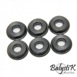 Balystik 7mm CNC Low profile steel bushing - 