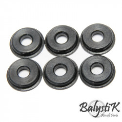 Balystik 8mm CNC Low profile steel bushing - 