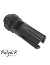 Balystik aluminum flash hider 14mm CCW