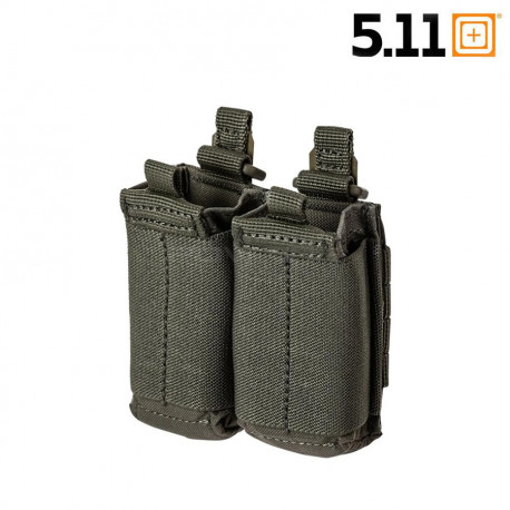 5.11 flex double pistol MAG POUCH 2.0 - Ranger Green - 