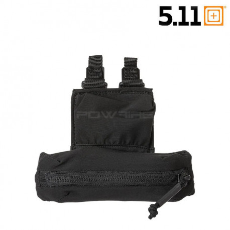 5.11 flex drop pouch 2.0 - Black - 