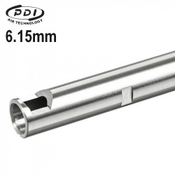 PDI canon 6.15 INOX 208mm pour AEG