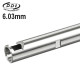 PDI canon 6.03 INOX 303mm pour AEG - 