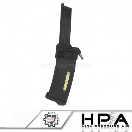 Kit chargeur M4 HPA pour réplique GBB HI-CAPA - 
