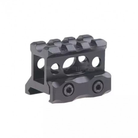 Theta Optics HIGH-PROFILE OPTICS MOUNT - 