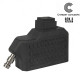 Creeper Concepts Adaptateur HPA chargeur M4 pour glock / APP Gen 3 - EU