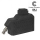 Creeper Concepts HPA M4 mag adapter for Glock / AAP Gen 3 - EU - 