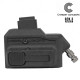 Creeper Concepts Adaptateur HPA chargeur M4 pour glock / APP Gen 3 - EU - 