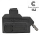 Creeper Concepts Adaptateur HPA chargeur M4 pour glock / APP Gen 3 - US - 