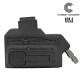 Creeper Concepts HPA M4 mag adapter for Glock / AAP Gen 3 - US - 