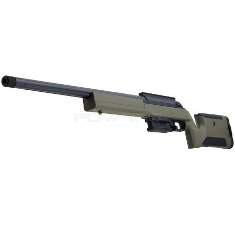 EMG / ARES Helios EV01 Bolt Action Sniper Rifle - OD - 