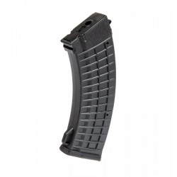 Tornado 110rds Mid-Cap Magazine for AK AEG - Black - 