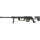 S&T sniper M200 cheyTac + briefcase - black - 