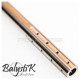 Balystik 6.03mm precision barrel for Systema PTW CQBR (270mm)