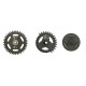 BIG DRAGON bearing Series 18:1 gearset - 