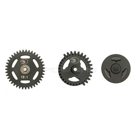 BIG DRAGON bearing Series 18:1 gearset - 