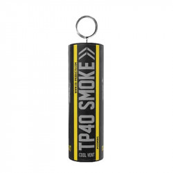 Enola gaye TP40 Top Pull Smoke Grenade - Yellow - 