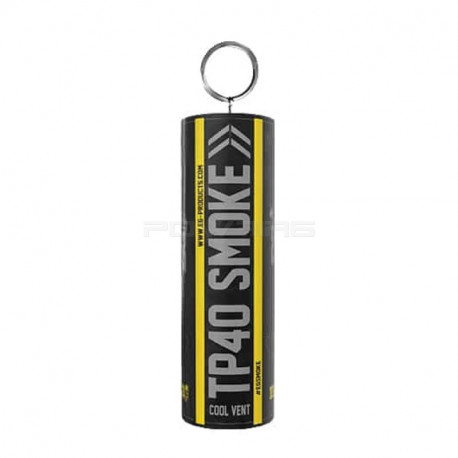 Enola Gaye Fumigène TP40 Top Pull Jaune - 