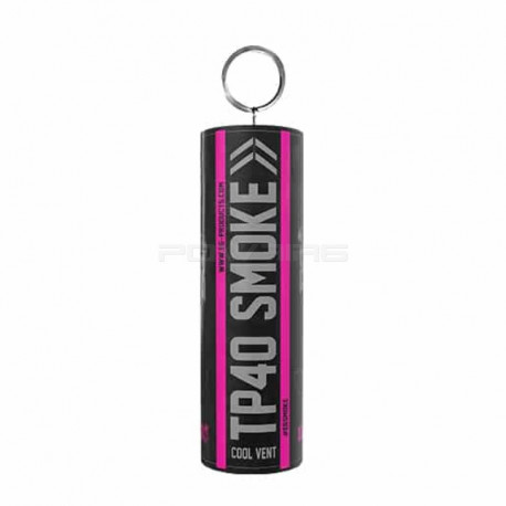 Enola gaye TP40 Top Pull Smoke Grenade - Pink - 