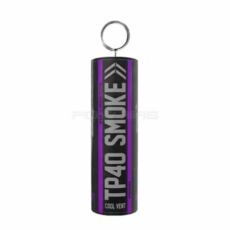 Enola gaye TP40 Top Pull Smoke Grenade - Purple - 