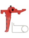 Maxx Model detente CNC advanced Style E pour MTW - Rouge