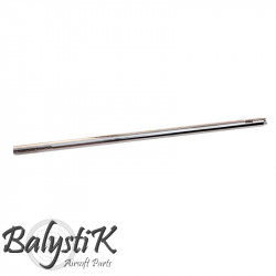 Balystik 6.03mm precision barrel for Systema PTW CQBR (270mm) - 