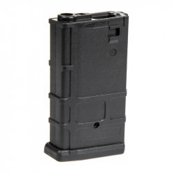 Tornado 190rds hi-Cap short Magazine for M4 AEG - Black - 