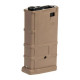 Tornado 190rds hi-Cap short Magazine for M4 AEG - Tan - 