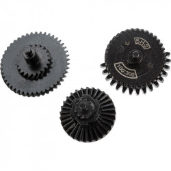SHS Set d'engrenages CNC hélicoidaux 100:300 - 