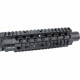 P6 Upper Receiver Centurion Arms pour M4 AEG - Short - 
