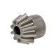 Battleaxe motor pignon gear D type - 