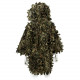 Invader Gear Ghillie Base Leaf - Flecktarn - 