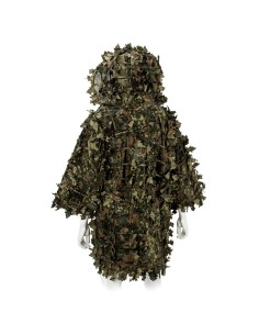 Invader Gear Ghillie sur Base feuille - Flecktarn -  2