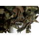 Invader Gear Ghillie Base Leaf - Flecktarn - 