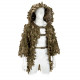 Invader Gear Ghillie sur Base feuille - Everglade - 